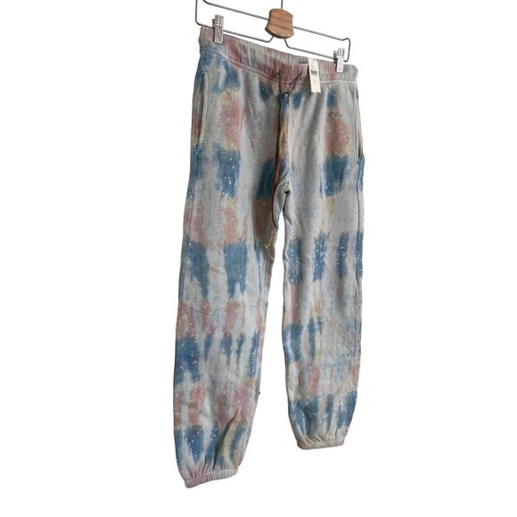 Velvet By Graham & Spencer Hallie Tie-Dye Joggers - Picture 7 of 9